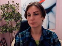 Be my guest and enjoy relaxed, intelligent vibe with a touch of eccentricity. You are also welcome to my private&nbsp;show for intelligent conversation, psychological support if needed; might be flirting and artistry. Everybody dressed.