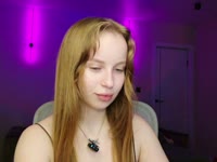 Natural ginger, soft curves, and a gaze that can pin you in place ;)
Come say hi. Tell me your name, what you’re into, and whether you’re ready to orbit me or just watch from a safe distance