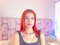 Hello dear, I am Chalie a cute sexy little devil, I will be your most beautiful warm and spoiled angel with a sweet and flirtatious face, your beautiful insatiable little devil, I love adventures, mischief and happy and uncomplicated or mysterious people, I am an intelligent girl, who can captivate you with tenderness and good conversation, games and laughter will be part of this wonderful adventure on cam, I love kind, mature and intelligent men, brilliant minds and the knowledge that you can give me will be exciting for me, I want to enjoy a little of my sexuality and people who want to experience incredible experiences and that are not in your imagination, we will sail together in seas of passions and naughty games, greetings and sweet kisses for sweet stiffs for you.