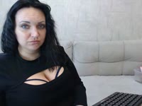 I want to be the girl you dream about from the first minute you see me. I can be very intriguing, sometimes a little evil, but always very sweet once you get to know me better. I will become your FANTASY.