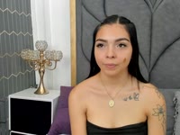 I am a safe, sensual and addictively provocative woman. Not only do I show skin ... I show attitude. My gaze catches you, my words excite you and my movements ask you more. I am sweet and daring, elegant and perverse. I love playing, exploring your fantasies and taking you to the limit of the forbidden.