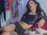 soy una chica transexual caliente y atrevida, quiero que vengas a mi sala para divertirnos juntos me encanta que veas mi show cada dia