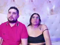 We are Sasha and Alan, a real couple with strong chemistry and confidence. We enjoy having fun, connecting with people, and creating a bold but relaxed atmosphere. Here you’ll find playfulness, attitude, and a couple who truly enjoys being together on camera.
If you like authentic couples with confidence and good energy, you’ll feel comfortable with us.