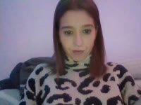 fille sans inhibition, j