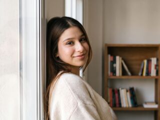 naughty camgirl masturbating AlysaGagliano