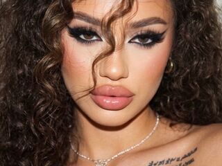 webcam striptease show CelineCherie