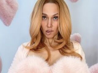 hot naked webcam girl GingerLynx