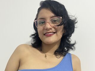 topless camgirl DahianaRoa