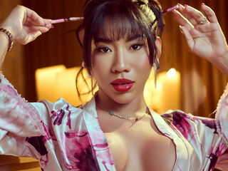 striptease cam EvaParkert