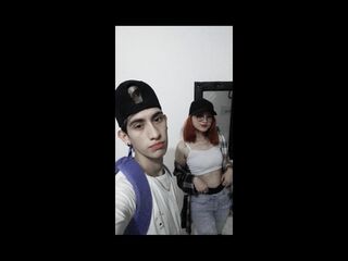 kinky webcam couple sex show AliAndRick
