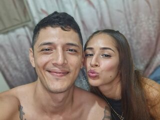 naked couple with live cam AnnyAndRene