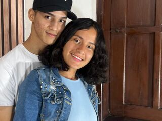 hot cam couple sex picture CnadyAndOliver