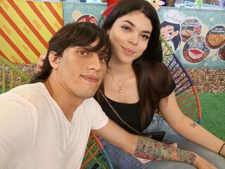 hot live cam KeityandLiam