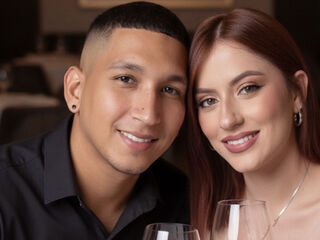 oral sex webcam chat LukeAndSofiabl