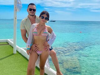 jasmin naked couple cam LyndaAndAntony