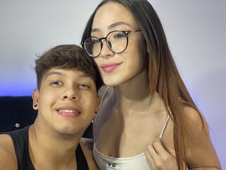 sexy webcam couple MeganandTonny