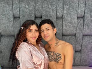 nude webcam couple live sex MilenaAndRoyce