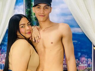 live couple blowjob OliverAndNataly
