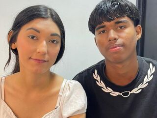 jasmin webcam couple live show RavenAndJustin