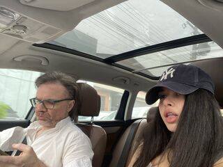 kinky webcam couple fucking ViktorElla