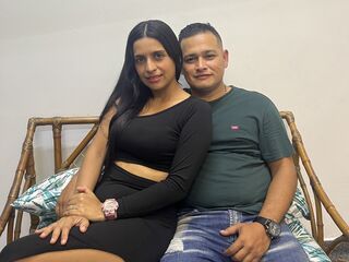 cam couple live YurAndEddy