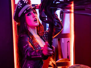 forced orgasm videochat CleodoraNoir