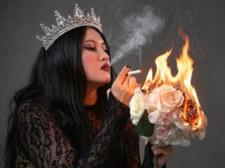 bdsm live webcam show CoralQueenn