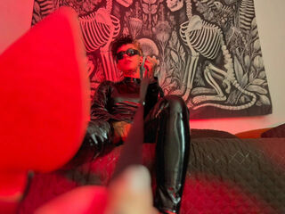 fetish adult web cam EvannsAbby