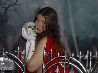 bizarre fetish livesex KarinaPons