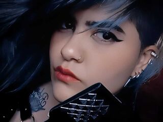 girl rubber fetish sex webcam ZussanGravereign