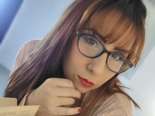 naked girl with webcam masturbating with dildo AmberFernandez