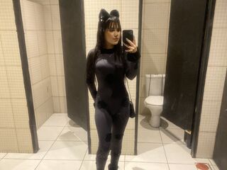 camgirl masturbating with sextoy AnaBloon