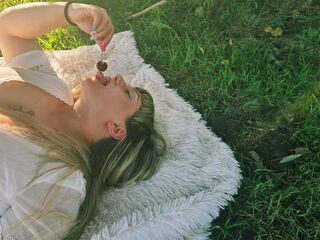 nude camgirl photo AriaHaley