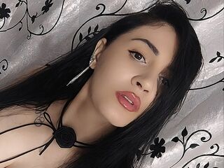 hot cam girl masturbating with dildo AvaBlissy