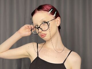 camgirl playing with sex toy AvaLorne