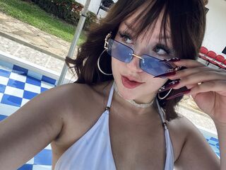 real live cam pic CristalSanz