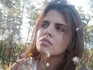 webcam live show DelfinaSteedley