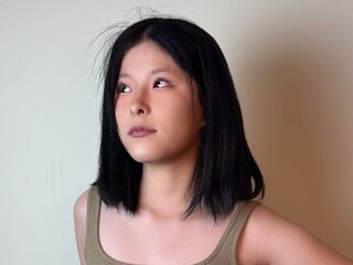 naked girl with webcam masturbating with dildo DominicaAndronis