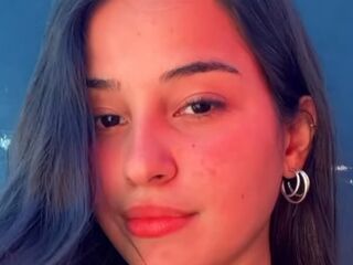 beautiful girlcam HannyMia