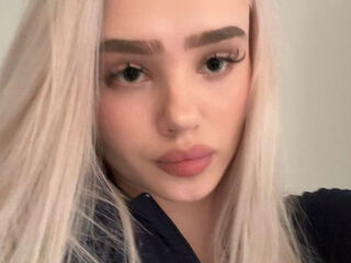 naughty camgirl fingering shaved pussy IrinaVolkova