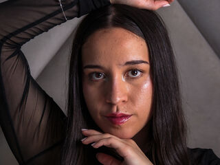 naughty cam girl fingering shaved pussy IrysMontiel