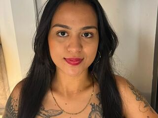 strip tease show IsabellaCrown