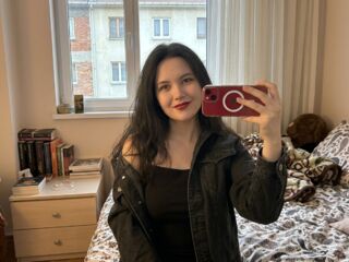 cam girl picture KeliCollymore