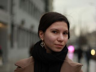 shaved pussy web cam KiraReddel