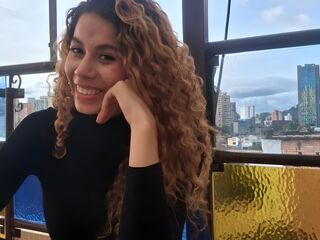 hot naked cam girl LilyNoir