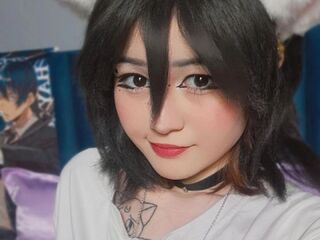 jasmin camgirl live LuoMay