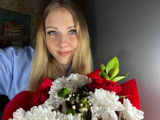 camgirl masturbating with sex toy LusiAime