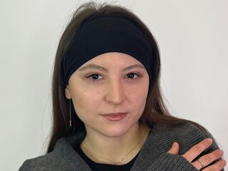 girl naked LuzJeantet