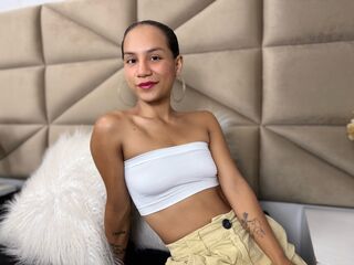 hot naked webcamgirl MartinaAlba
