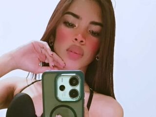 hot striptease webcam MeliClarck